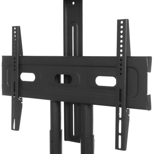 Напольная мобильная стойка для интерактивной панели 32" - 65"