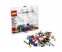 Набор LEGO с запасными частями машины и механизмы 1, 60 деталей